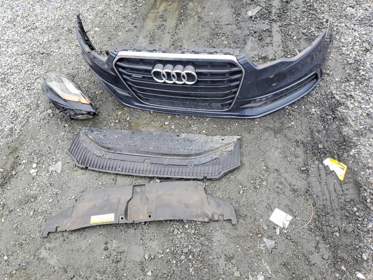 2015 AUDI A6