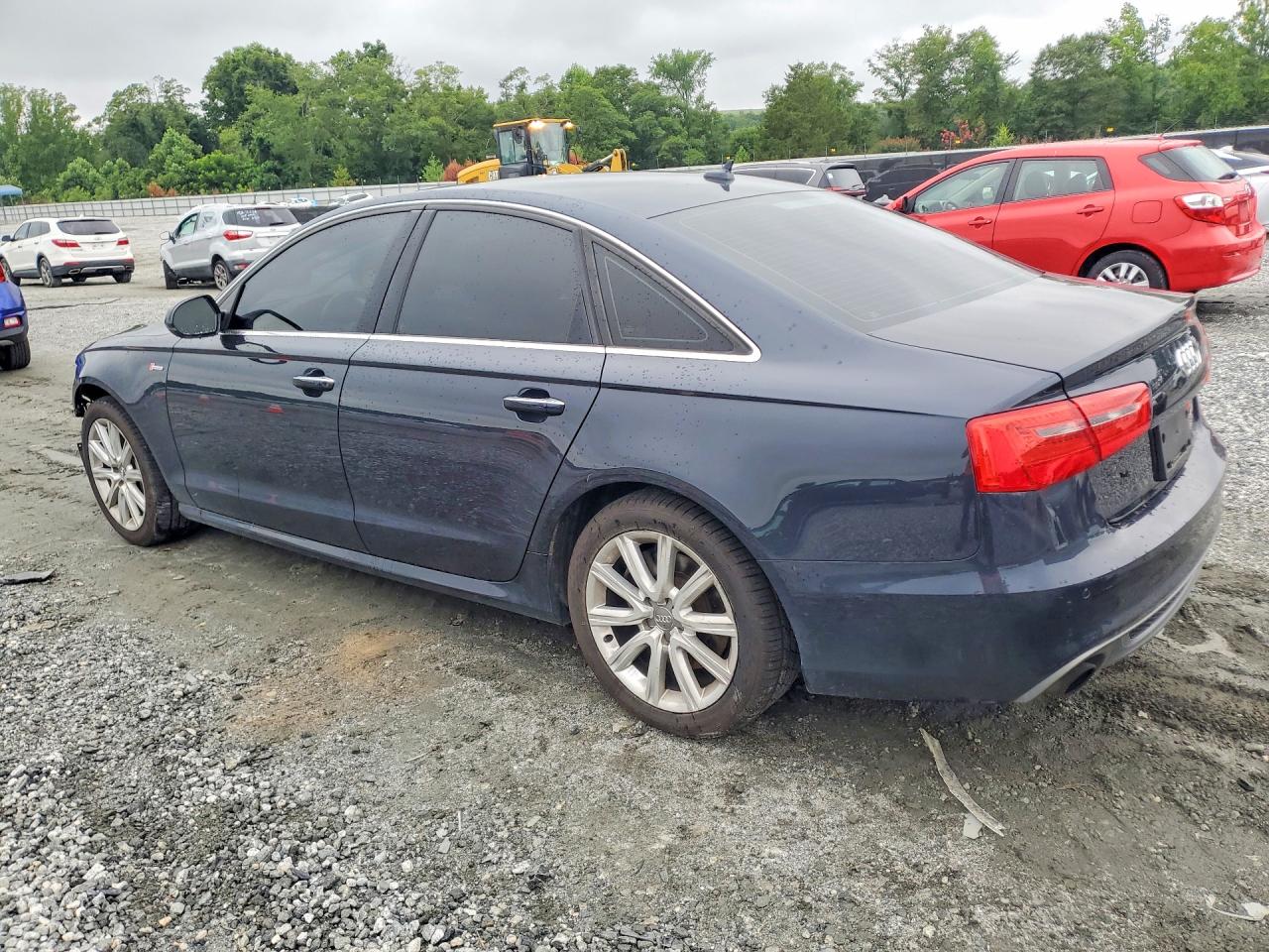 2015 AUDI A6