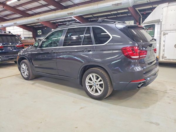 2015 BMW X5 xDrive35i