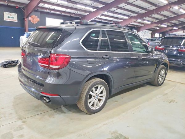 2015 BMW X5 xDrive35i