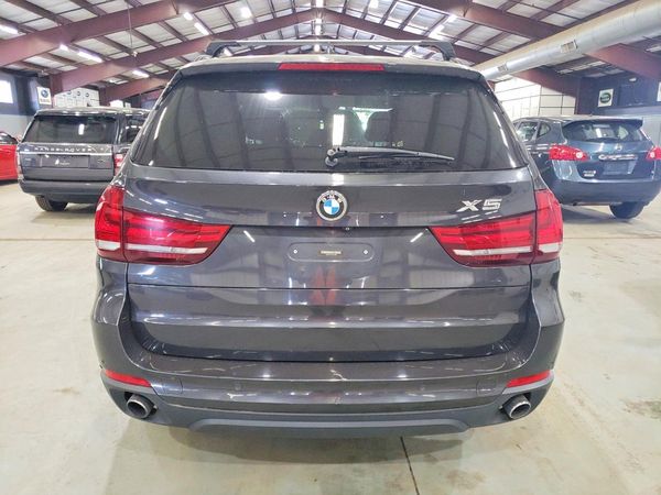 2015 BMW X5 xDrive35i