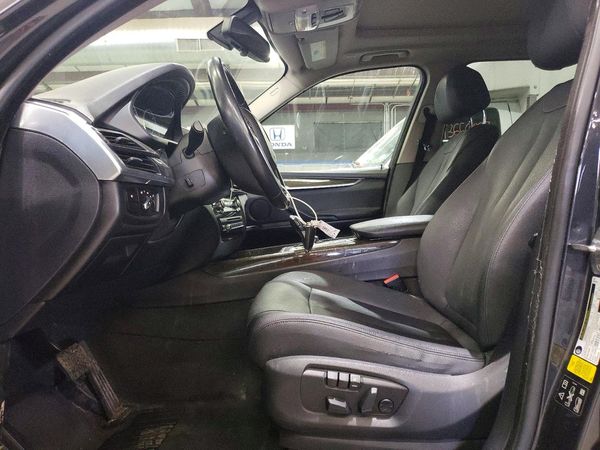 2015 BMW X5 xDrive35i