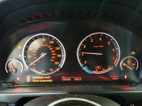 2015 BMW X5 xDrive35i