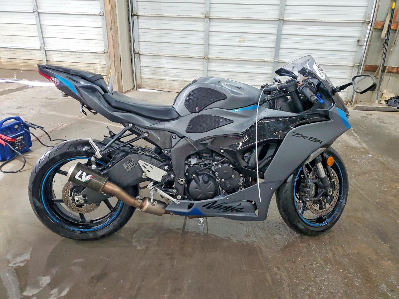 2025 KAWASAKI ZX636