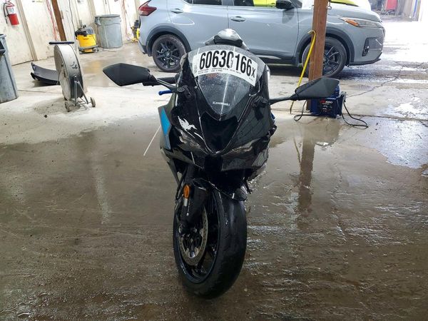 2025 KAWASAKI ZX636