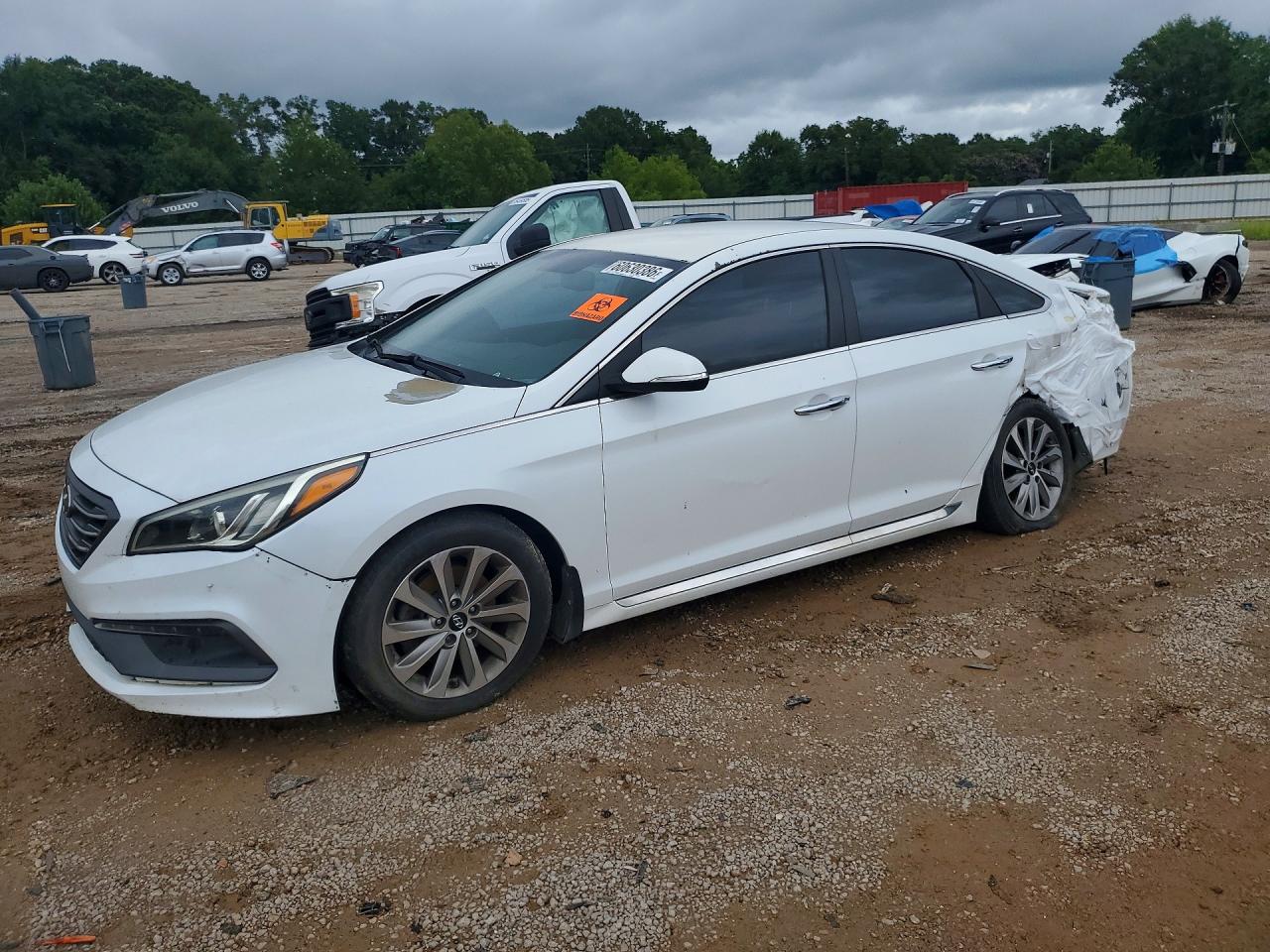 2015 HYUNDAI SONATA