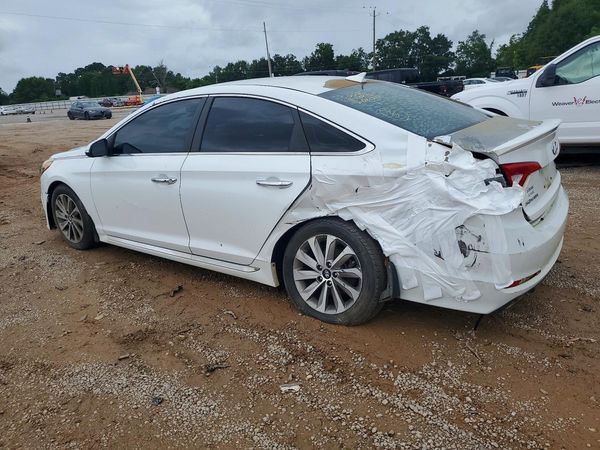 2015 HYUNDAI SONATA