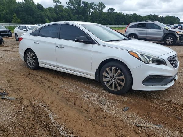 2015 HYUNDAI SONATA