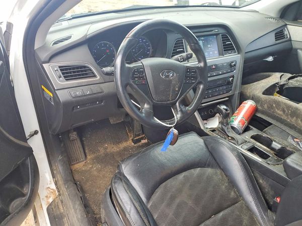 2015 HYUNDAI SONATA