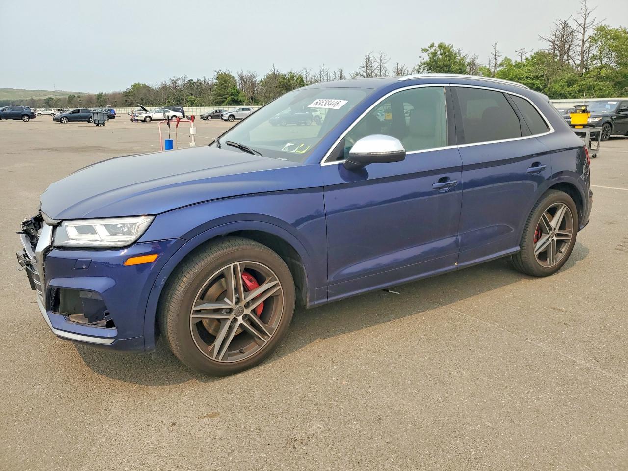 2019 AUDI SQ5