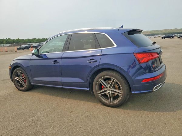 2019 AUDI SQ5
