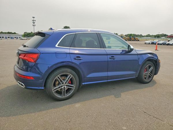 2019 AUDI SQ5