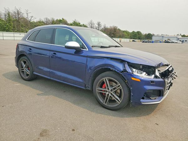 2019 AUDI SQ5