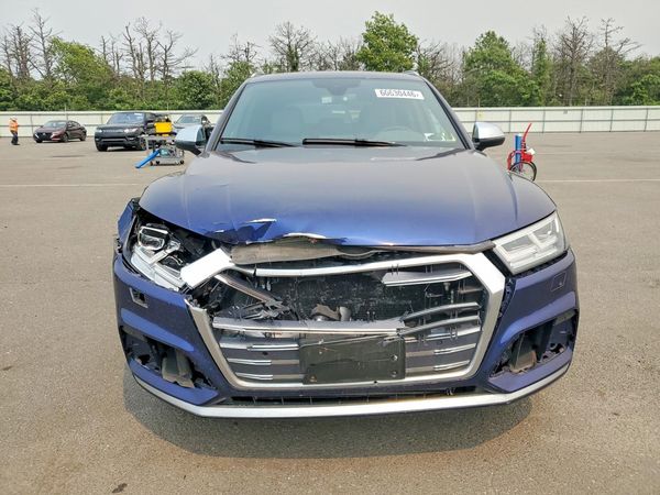 2019 AUDI SQ5