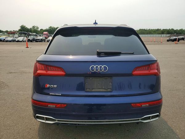 2019 AUDI SQ5