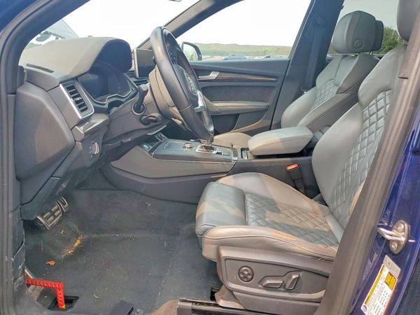 2019 AUDI SQ5