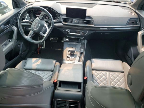 2019 AUDI SQ5