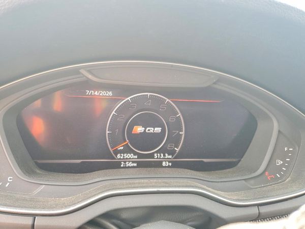 2019 AUDI SQ5