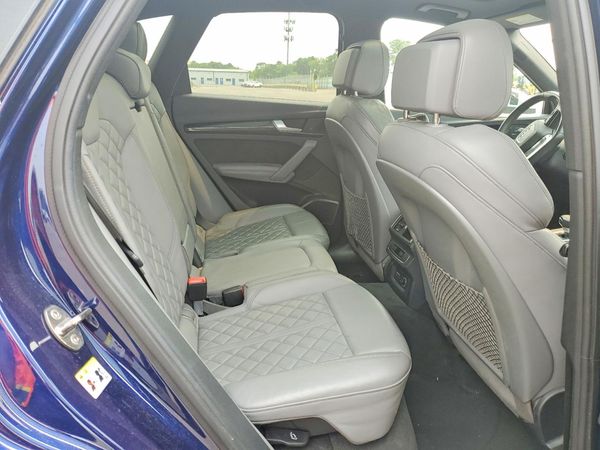 2019 AUDI SQ5