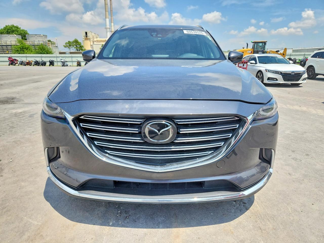 2017 MAZDA CX-9 Signature