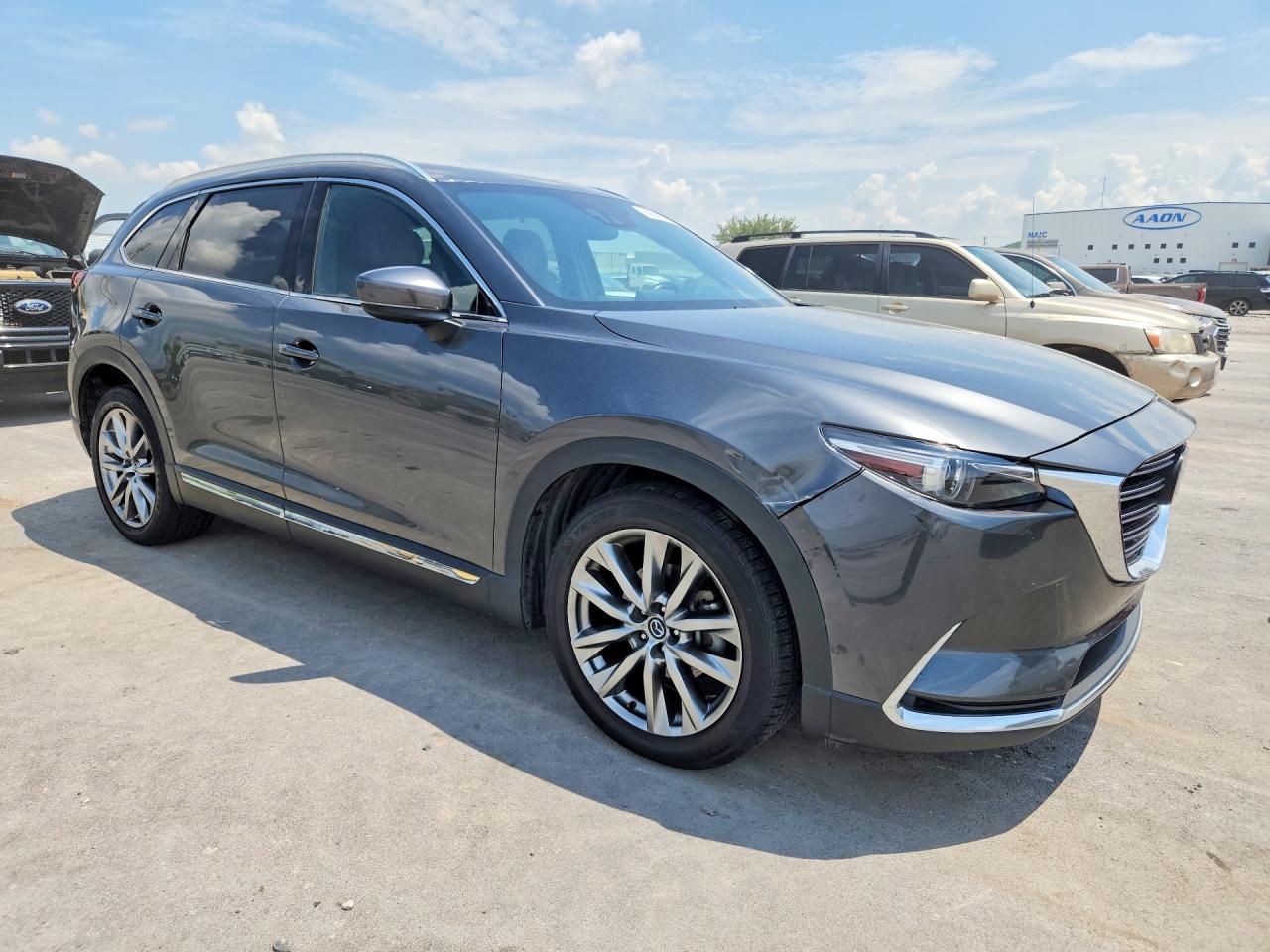 2017 MAZDA CX-9 Signature