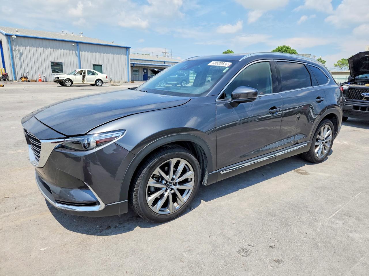 2017 MAZDA CX-9 Signature