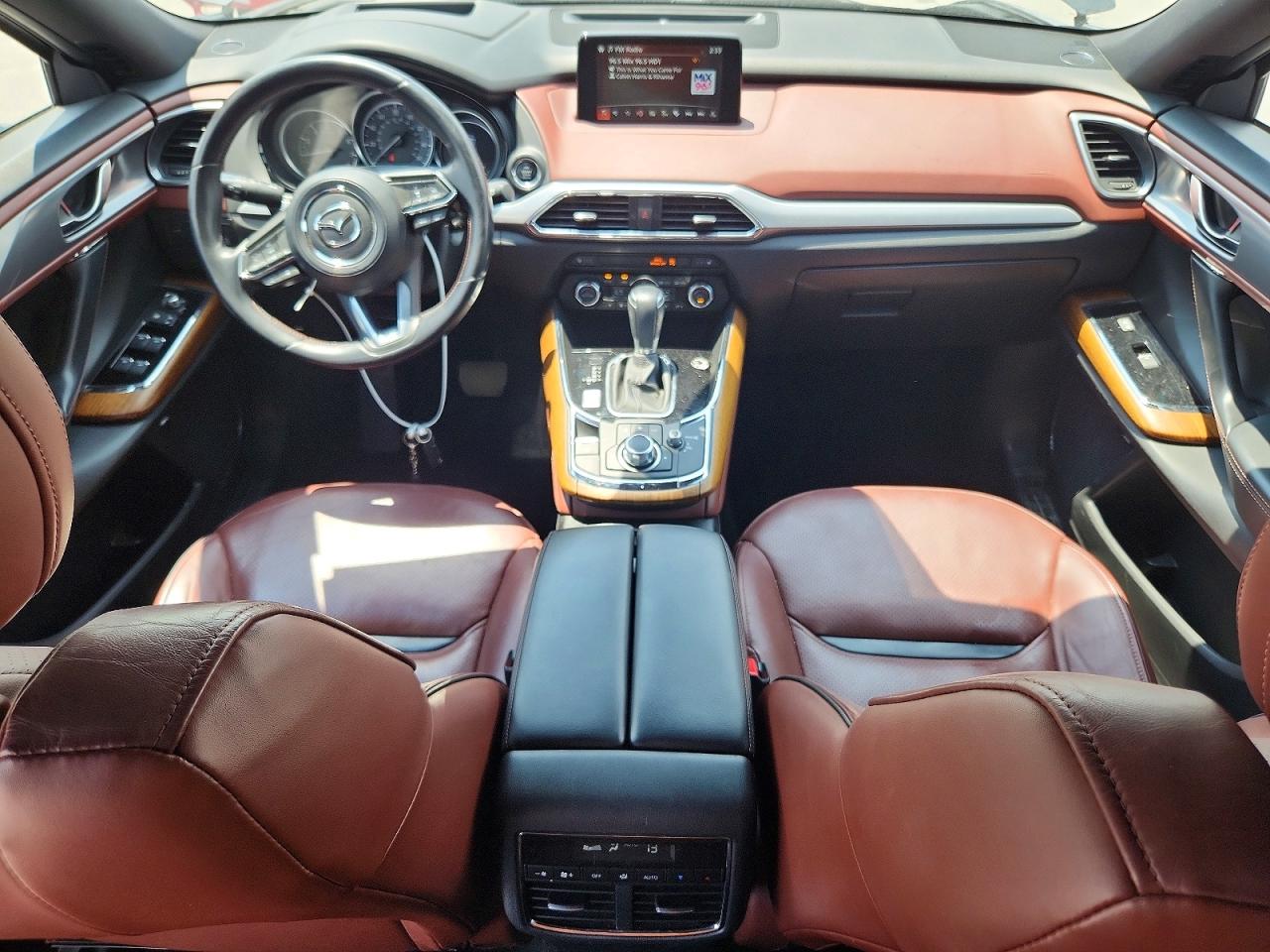 2017 MAZDA CX-9 Signature