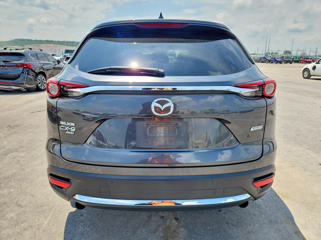 2017 MAZDA CX-9 Signature