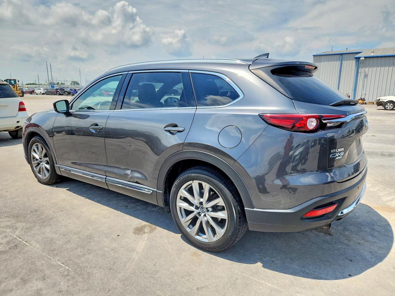 2017 MAZDA CX-9 Signature