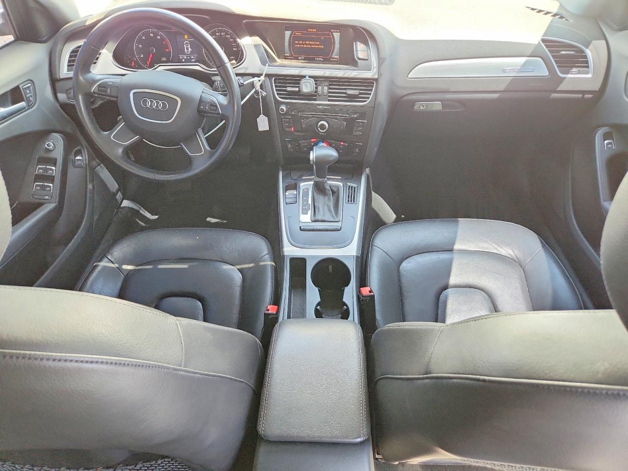 2013 AUDI A4 quattro Premium