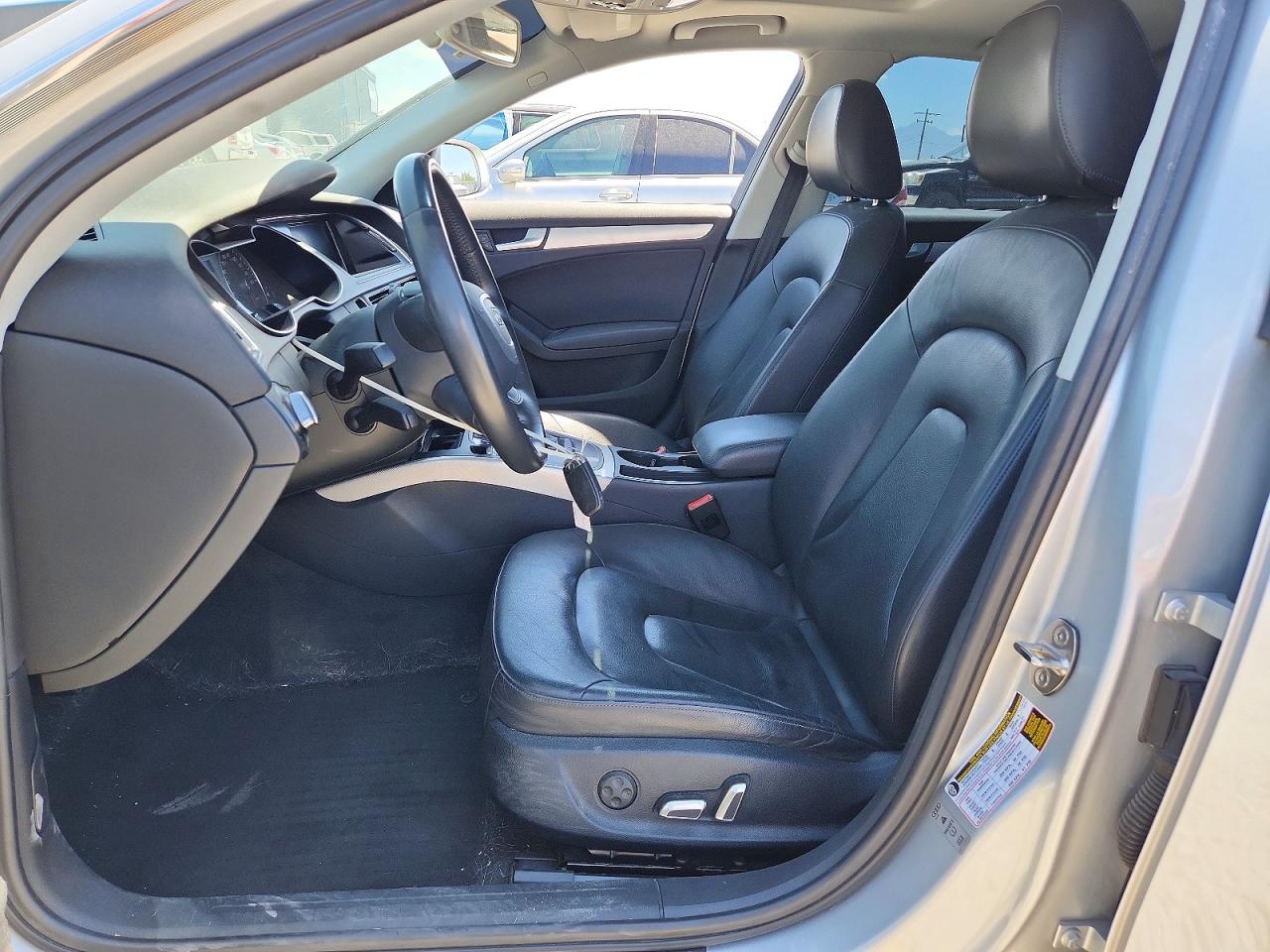 2013 AUDI A4 quattro Premium