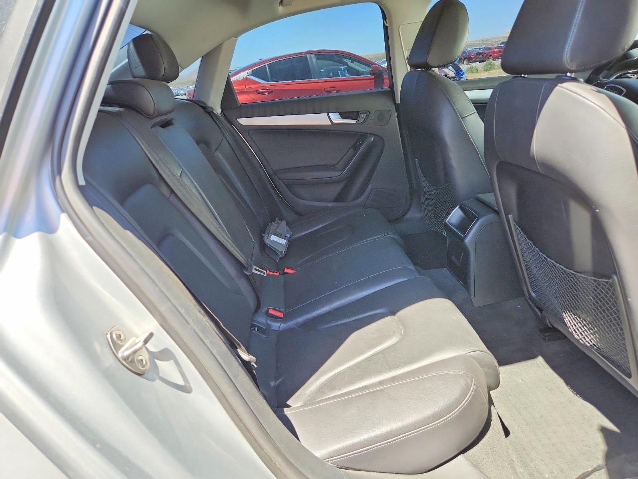 2013 AUDI A4 quattro Premium