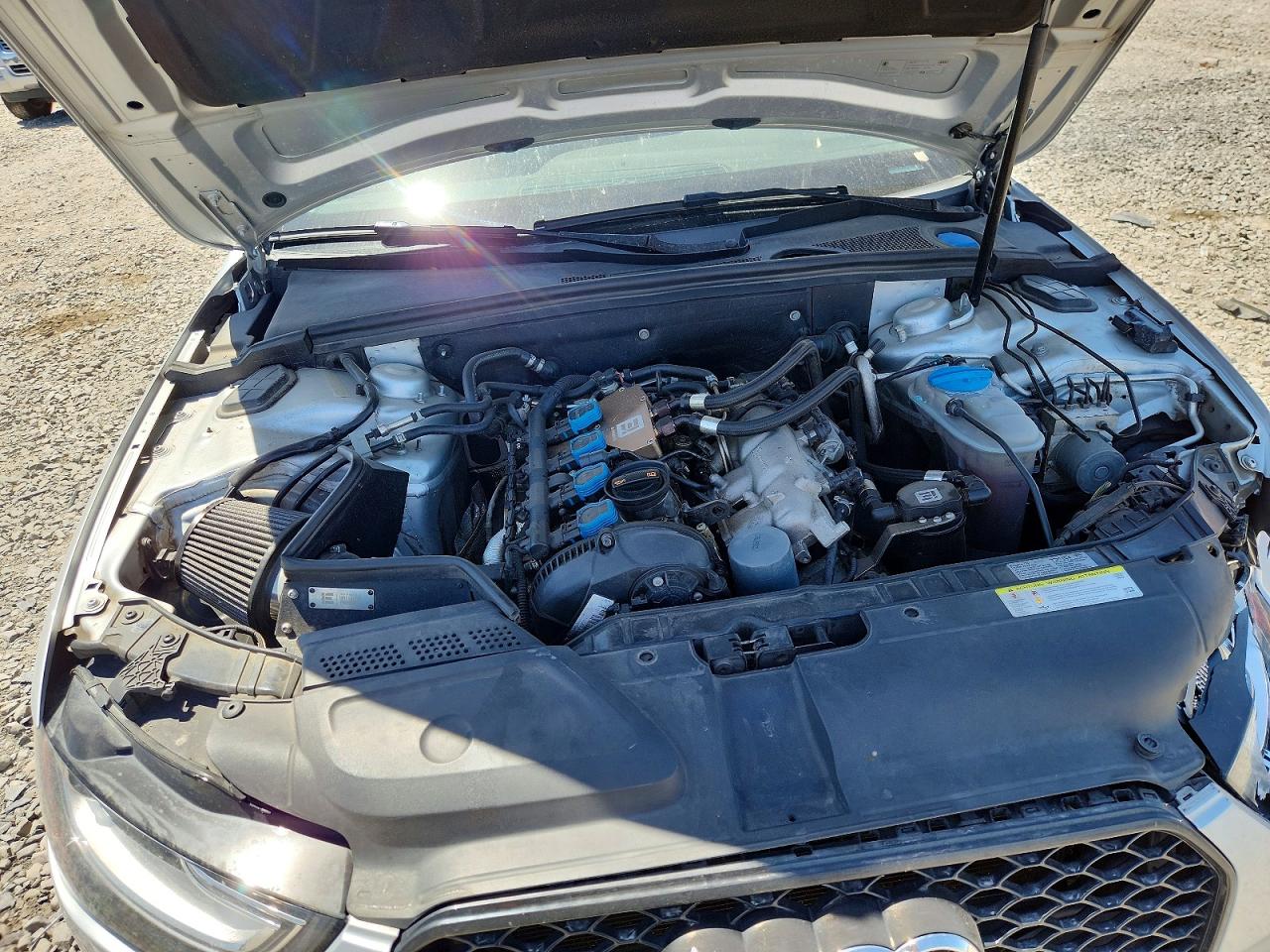 2013 AUDI A4 quattro Premium