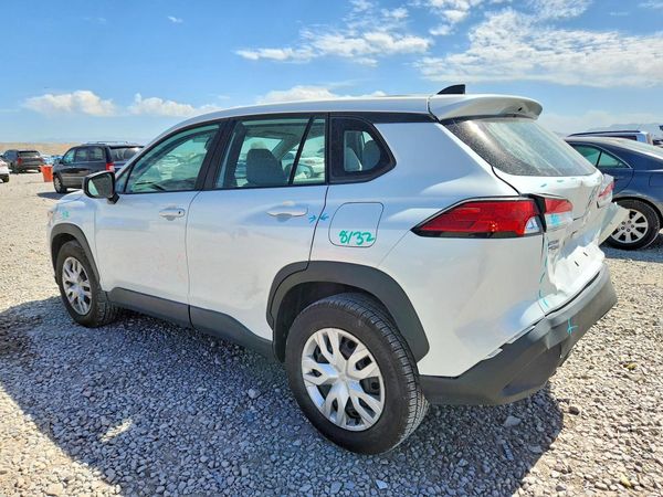 2024 TOYOTA COROLLA CROSS