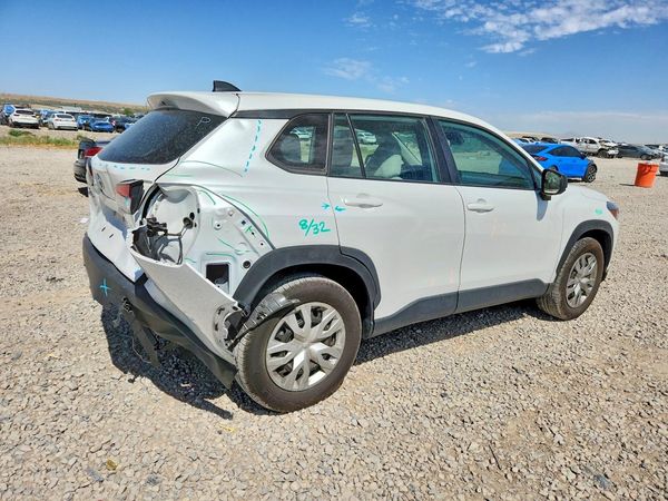 2024 TOYOTA COROLLA CROSS