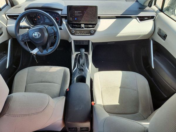 2024 TOYOTA COROLLA CROSS