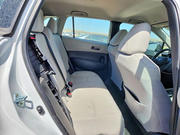 2024 TOYOTA COROLLA CROSS