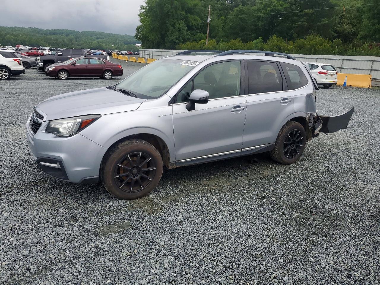 2018 SUBARU FORESTER