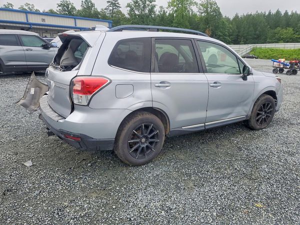 2018 SUBARU FORESTER