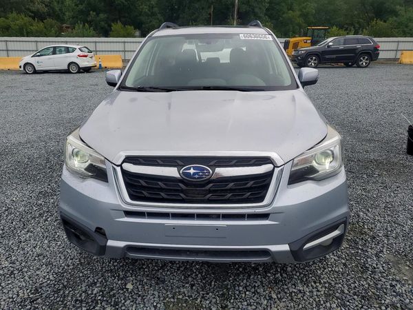 2018 SUBARU FORESTER