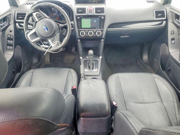 2018 SUBARU FORESTER