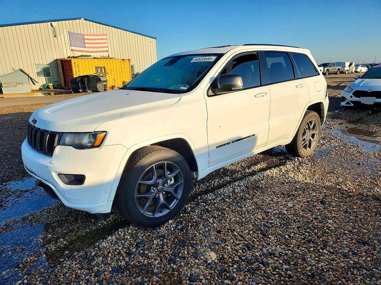 2021 JEEP GRAND CHEROKEE
