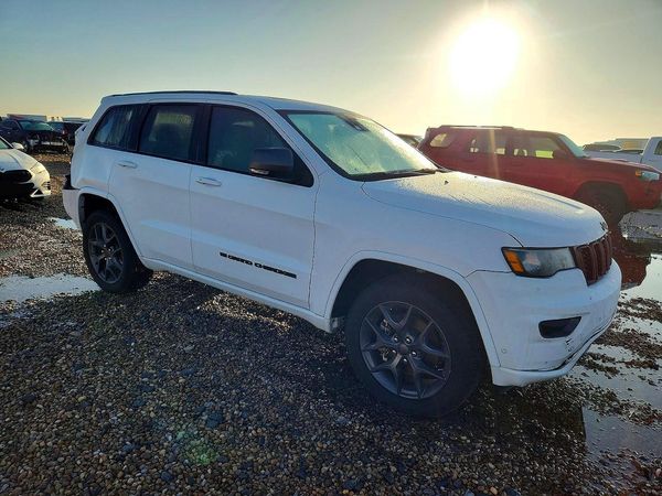 2021 JEEP GRAND CHEROKEE
