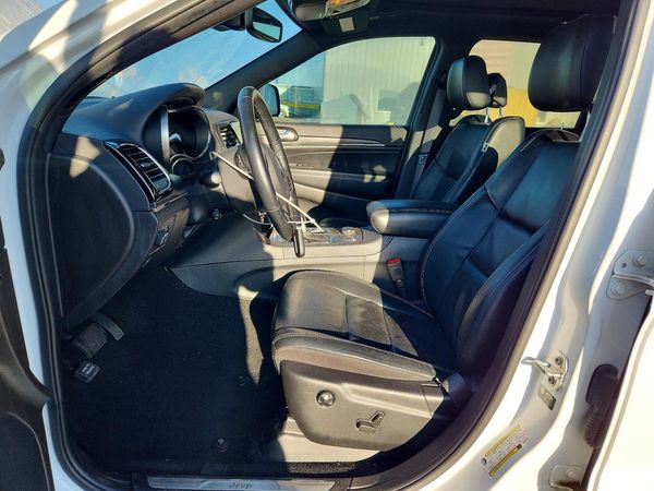 2021 JEEP GRAND CHEROKEE