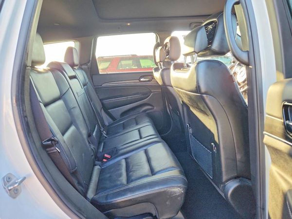 2021 JEEP GRAND CHEROKEE