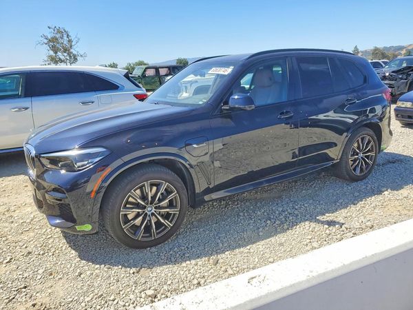 2023 BMW X5 xDrive45e