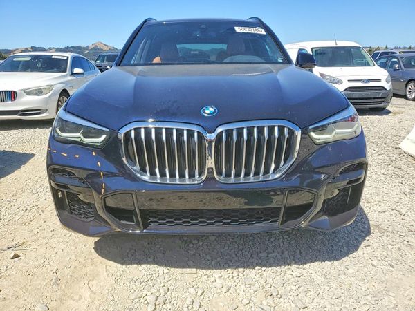 2023 BMW X5 xDrive45e