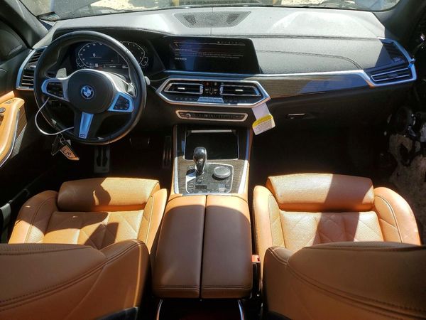 2023 BMW X5 xDrive45e