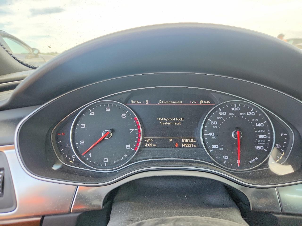 2013 AUDI A6 quattro Premium Plus