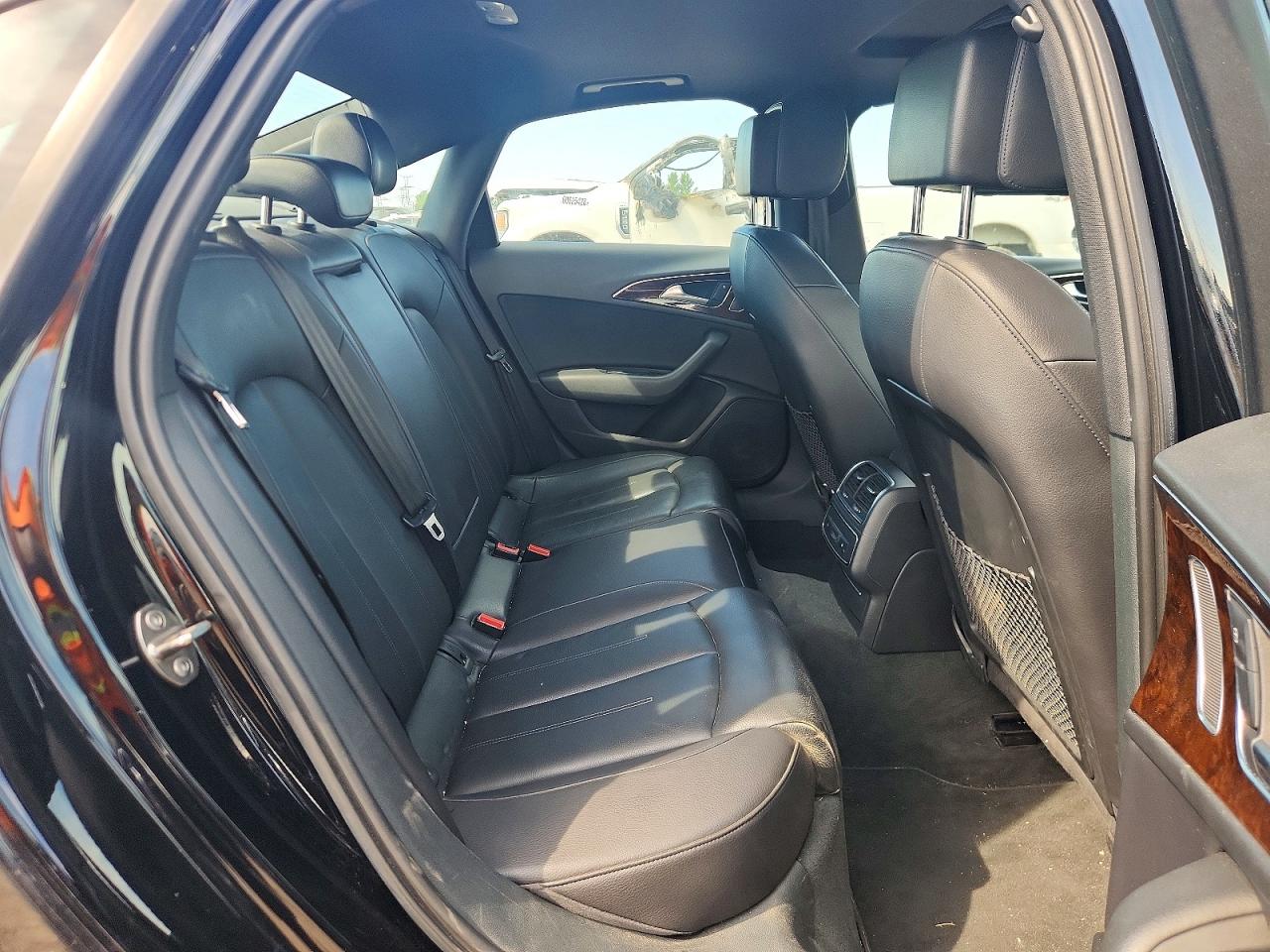 2013 AUDI A6 quattro Premium Plus